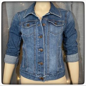 Loft jean jacket
